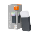 Светильник светодиодный настенный с управлением по Wi-Fi 9W/RGBW+3000K | CURVE DG | - LEDVANCE SMART+ — изображение 2