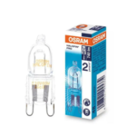 Лампа галогенная 48W (=60W) 230V G9 740lm (прозрачная) - OSRAM — изображение 2