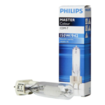 Лампа металлогалогенная CDM-T 150W/942 G12 d20x110 - PHILIPS — изображение 2