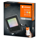 Прожектор светодиодный с управлением по Wi-Fi 10W/RGBW+3000K (=50W) IP65 630Lm - LEDVANCE — изображение 3