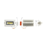 Светильник светодиодный встраиваемый FL-LED DLD 30W/2700K | 243x150x90 2600Lm | - FOTON LIGHTING — изображение 2