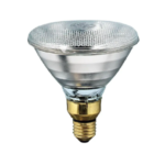PHILIPS PAR38 IR175С E27 230V d121x136 прозрачная - инфракрасная лампа — изображение 2