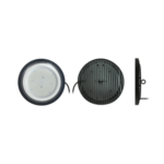 200W/6400K D=300mm H=30mm 20000Lm | Промышленный подвесной светодиодный светильник FL-LED HB-UFO - FOTON LIGHTING — изображение 2