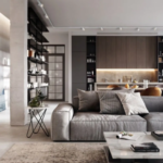 Трековый светильник 20W/4000K Белый | 1800Lm 36° IP20 | - LEDVANCE ECO TRACKSP 1PH — изображение 6