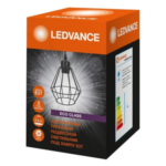 Трековый светильник подвесной 1xE27 Чёрный | MAX 100W/LED 30W IP20 | - LEDVANCE ECO PENDTRACKSP 1PH E27 — изображение 7