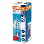 Лампа галогенная 66733 33W (=40W) 230V G9 460Lm (прозрачная) - OSRAM — изображение 2