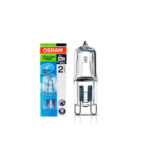 Лампа галогенная 66733 33W (=40W) 230V G9 460lm (прозрачная) - OSRAM — изображение 2