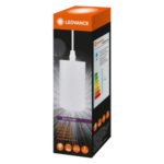 Трековый светильник подвесной 1xGU10 Белый | MAX 35W/LED 8W IP20 | - LEDVANCE ECO PENDTRACKSP 1PH GU10 — изображение 6
