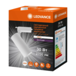 Трековый светильник 30W/4000K Белый | 2700Lm 36° IP20 | - LEDVANCE ECO TRACKSP 1PH — изображение 6