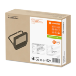 Прожектор светодиодный 30W/4000K (=250W) IP65 3600Lm Симметричный 100° Чёрный | FLOODLIGHT PERFORMANCE | - LEDVANCE — изображение 5