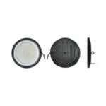300W/4200K D=360mm H=30mm 30000Lm | Промышленный подвесной светодиодный светильник FL-LED HB-UFO - FOTON LIGHTING — изображение 2