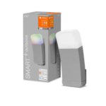 Светильник светодиодный настенный с управлением по Wi-Fi 9W/RGBW+3000K | CURVE SI | - LEDVANCE SMART+ — изображение 2