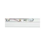 Светильник накладной светодиодный 40W/4000K IP20 4800Lm 1200*58*59mm - PHILIPS — изображение 5