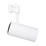55W/4000K D=95 90RA NFL 24' 4200lm WHITE - трековый светодиодный светильник 3-х фазный LEDVANCE TRACK SP D95 — изображение 2