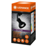 Трековый светильник 1xE27 Чёрный | MAX 60W/LED 30W | - LEDVANCE ECO TRACKSP 1PH E27 BKCONE — изображение 6