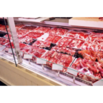 0.6m 10W/МЯСО (=18W) 220V G13 (220-240V, 10W, 600mm) - Светодиодная лампа трубка для подсветки мясных прилавков FOTON LIGHTING FL-LED T8 — изображение 2