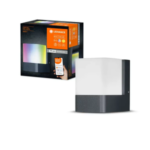 Светильник светодиодный настенный с управлением по Wi-Fi 9.5W/RGBW+3000K | CUBE WALL | - LEDVANCE SMART+ — изображение 3