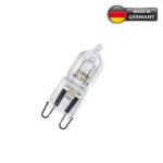 Лампа галогенная 66733 33W (=40W) 230V G9 460lm (прозрачная) - OSRAM