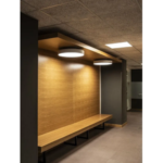 VS 34W/3000K 4100lm UGR19 595x595x33.4 IP20 50000h PANEL - Светодиодная офисная панель Vossloh-Schwabe — изображение 5