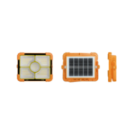 Прожектор светодиодный на солнечной батарее 100W/4200K SOLAR 1500Лм 225x175x50mm - FOTON LIGHTING — изображение 2