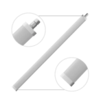 Светильник светодиодный промышленный линейный 46W/4000K | L=1200mm 6000Lm 50000h IP66 | - Vossloh-Schwabe