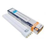 DULUX L BLUE 18/71 2G11 4.2W 400 - 550nm желтуха - лампа OSRAM — изображение 2