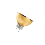 64635 HLX 15V 150W GZ6.35 d50x42mm 50h (1300° в фокусе плавка припоя) - лампа OSRAM