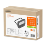 Прожектор светодиодный 20W/4000K (=160W) IP65 2400Lm Симметричный 100° Чёрный | FLOODLIGHT PERFORMANCE | - LEDVANCE — изображение 7