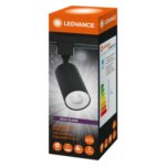 Трековый светильник 1xGU10 Чёрный | MAX 50W/LED 13W | - LEDVANCE ECO TRACKSP 1PH GU10 BKRD — изображение 6