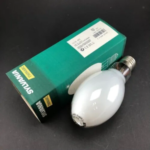 Натриевая лампа SHP-S 100W E40 Twinarc d78x186 9670Lm 55000h (эллипсоидная, две горелки) - SYLVANIA — изображение 2