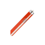 F 36W/RED G13 70Lm d26x1200mm (красная) - цветная люминесцентная лампа T8 SYLVANIA