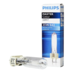 Лампа металлогалогенная CDM-T 35W/842 G12 d20x103 - PHILIPS — изображение 2