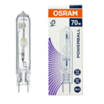 HCI TC 70/NDL 942 G8.5 6600Lm d15x81 - Лампа металлогалогенная OSRAM — изображение 2