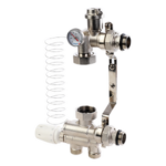 Насосно-смесительный узел для теплого пола AQUAHIT