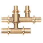 Крестовина аксиальная одноплоскостная MVI 20x16x16