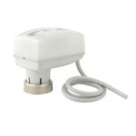 Привод электрический, 230В с 3-х позиционным управлением