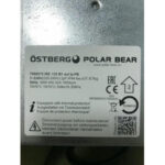 Вентилятор в изолированном корпусе Ostberg IRE 125 B1 — изображение 3
