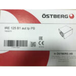 Вентилятор в изолированном корпусе Ostberg IRE 125 B1 — изображение 2