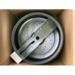 Канальный вентилятор Ostberg CK 250B ErP — изображение 4