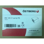 Вентилятор в изолированном корпусе Ostberg IRE 125 C1 — изображение 4