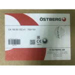 Канальный вентилятор Ostberg CK 160B EC — изображение 4