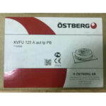 Канальный вентилятор Ostberg KVFU 125 A — изображение 4