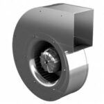 Центробежный вентилятор Ostberg RFT 400 FKU/FKR