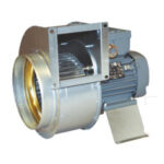 Взрывозащищенный вентилятор Ostberg RFTX 160 A