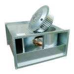 Взрывозащищенные вентиляторы Ostberg RKX 500 x 250 D3