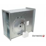 Вентилятор Ostberg RK 700×400 D3