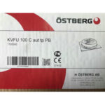 Канальный вентилятор Ostberg KVFU 100 C — изображение 2