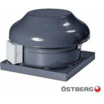 Крышный вентилятор Ostberg TKS 400 B