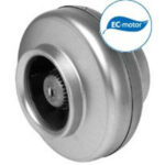 Канальный вентилятор Ostberg CK 125C EC