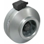 Канальный вентилятор Ostberg CK 160C